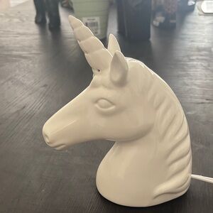 Unicorn night light